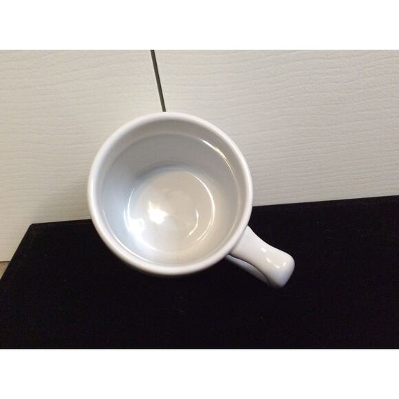 WHITE CASTLE LIMITED EDITION 95 YEARS ANNIVERSARY WHITE COFFEE MUG - Picture 6 of 6